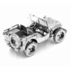 Puzzle Métal 3D – Modèle de voiture Jeep