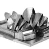 Puzzle Métal 3D – Modèle de l'Opéra de Sydney