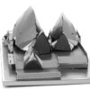 Puzzle Métal 3D – Modèle de l'Opéra de Sydney