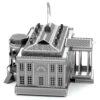 Puzzle Métal 3D – Modèle de la Maison Blanche