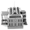 Puzzle Métal 3D – Modèle de la Maison Blanche