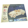 Maquette à monter : Kit de modèle de voiture en bois