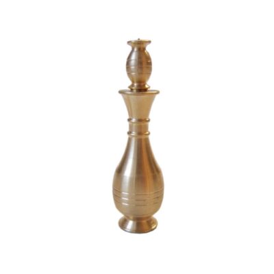 Contenant en Laiton Surma Dani pour Conserver le Khol Anahita (x2)
