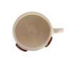 Mug à café en céramique fantaisie - Design Chien Blanc