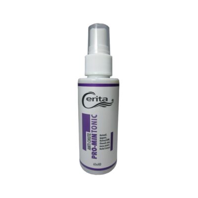 Cerita Pro-min Lotion Tonique Anti-Chute & Régulation du Sébum (x2)