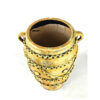 Vase en poterie décoratif décoration maison artistique fait main