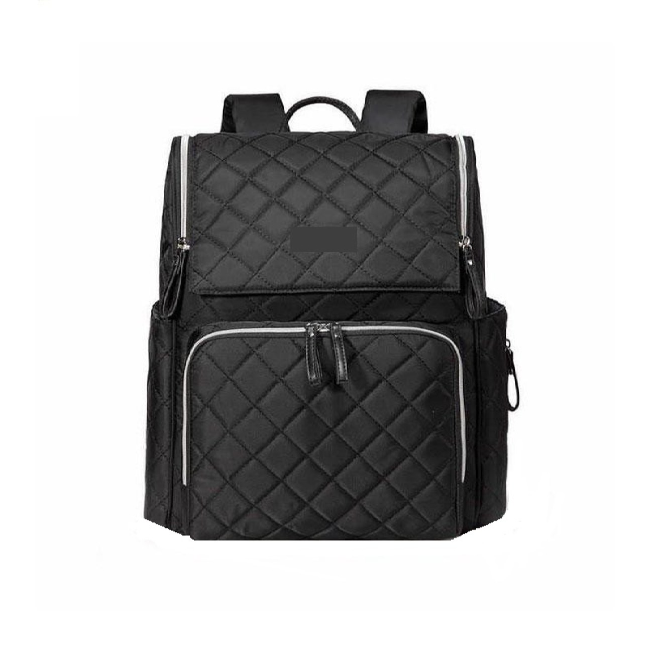 Diaper Baby Bag BackpackSac à dos pour couches avec sangle ajustable with Adjustable Strap