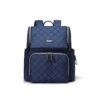 Diaper Baby Bag BackpackSac à dos pour couches avec sangle ajustable with Adjustable Strap