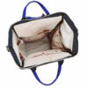 Sac à dos pour couches avec tapis à langer