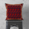 Traditional Paisley & Floral Cushion Cover Set - Hazan Double-Sided (Set of 2)