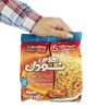 Nouilles instantanées – Hoti Kara – Saveur poulet – Paquet de 5