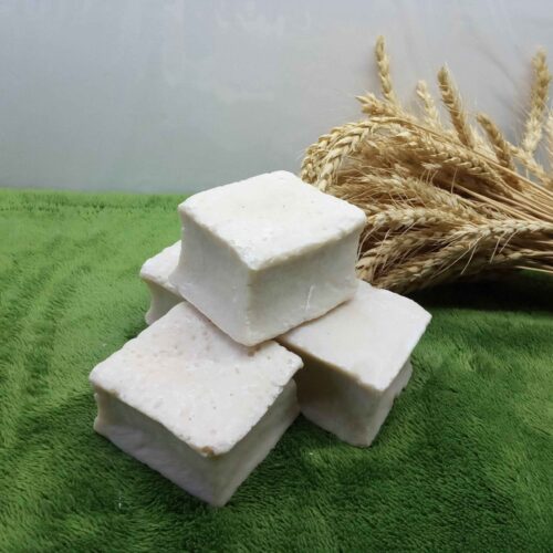 Savon Iranien d’Ashtian pour Adoucir & Lisser la Peau, à Base d’Ingrédients Naturels