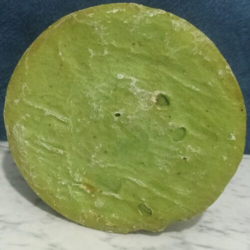 Savon Iranien à l’Huile d’Olive – Fait Main pour Rajeunir la Peau d’Ashtian (x6)