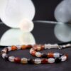 Chapelet islamique en agate avec 33 perles – Misbaha musulman