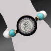 Bracelet islamique perlé Wan Yakad pour femme