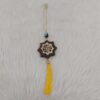 Pendentif de Miroir Arrière-Vue de Voiture Islamique Orné d'Evil Eye