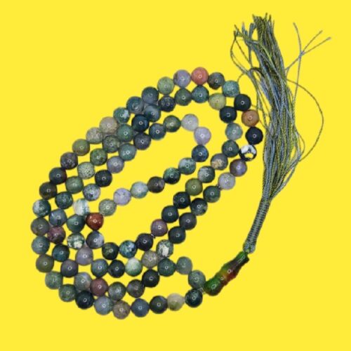 Chapelet islamique en jaspe – 101 perles
