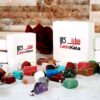 Chapelet islamique de Karbala avec terre sacrée (Khak-e-Shifa) pour chiite Haydar
