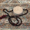 Chapelet islamique Sulemani Hakik – 101 perles de prière