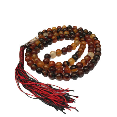 Chapelet islamique Sulemani Hakik – 101 perles de prière