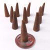 Hari Darshan Lavender Incense Cones - 40 Gram (Pack of 4)