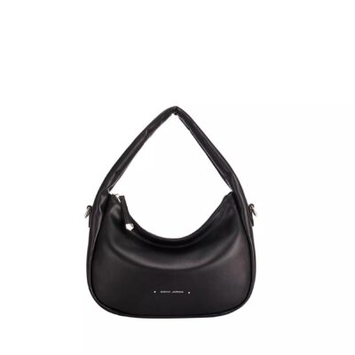 Sac slouchy en cuir – Style hobo, modèle David
