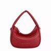 Sac slouchy en cuir - Style hobo, modèle David