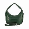 Sac slouchy en cuir - Style hobo, modèle David
