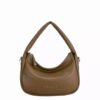 Sac slouchy en cuir - Style hobo, modèle David