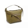 Sac slouchy en cuir - Style hobo, modèle Snake