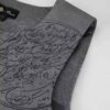 Robe ajustée pour femmes avec calligraphie modèle Afaq