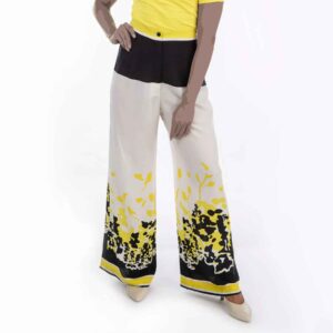 Pantalons à Coupe Lâche pour Femme – Aurelia