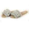 Tongs Boho Chic Macramé faites à la main pour Femmes