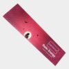 Nandita Reiki Energy Incense Sticks - Handmade, 30 Sticks (Pack of 4)