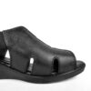 Sandales de Randonnée en Cuir Naturel pour Femmes Code SH164