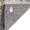 Tapis persan avec laine noué à la main authentique à Yazd Lachak Toranj