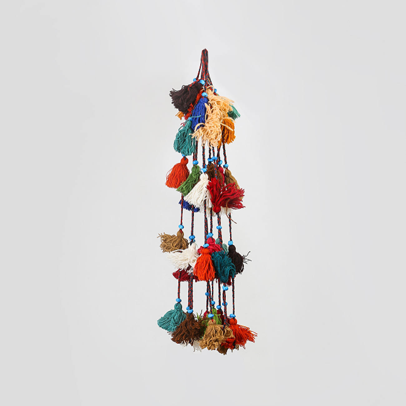 Persian DIY Tassel Wall Hanging Traditional Handmade