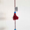 Persian DIY Tassel Wall Hanging Traditional Pack of 10