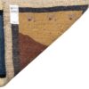 Tapis Gabbeh persan tissé à la main en Chahar Mahal & Bakhtiari éclat de soleil
