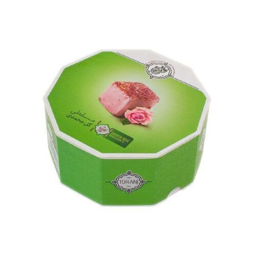 Halva Masghati Persan avec saveur de rose de Damas (3x)