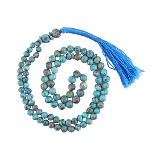 Chapelet turquoise de Neyshabur – 101 perles de prière