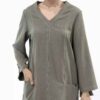 Tunique style persan pour femmes avec poches modèle Shinza