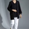 Tunique style persan pour femmes avec poches modèle Shinza