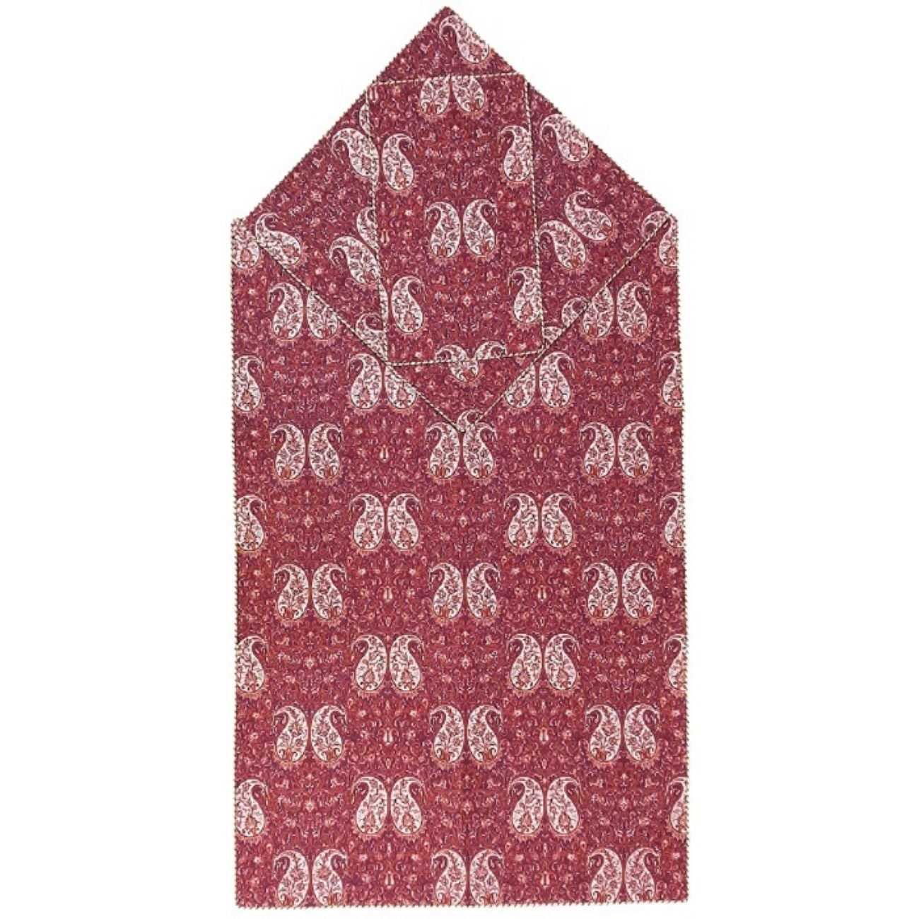 Tapis de prière imprimé persan, Janamaz Sajadah Kalamkari Floral