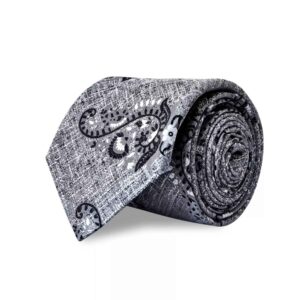 Cravate pour homme – Design paisley persan