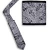 Cravate pour homme - Design paisley persan