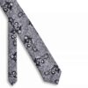 Cravate pour homme - Design paisley persan