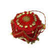 Chapeau Ethnique Persan Traditionnel - Fait Main pour Femme