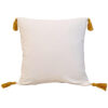 Housse de Coussin Punch Needle - Élégance Artisanale Brodé