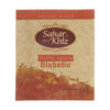 Saharkhiz Mélange de Thé Herbal : Safran et Sauge (5 paquets)